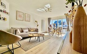 Appartement La Mero Coxyde A 4 Min De La Plage